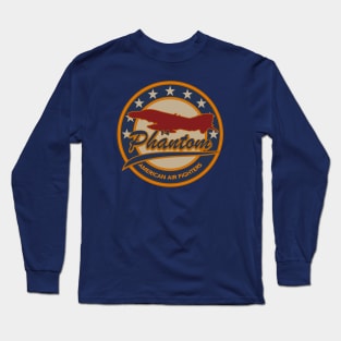 F-4 Phantom Long Sleeve T-Shirt